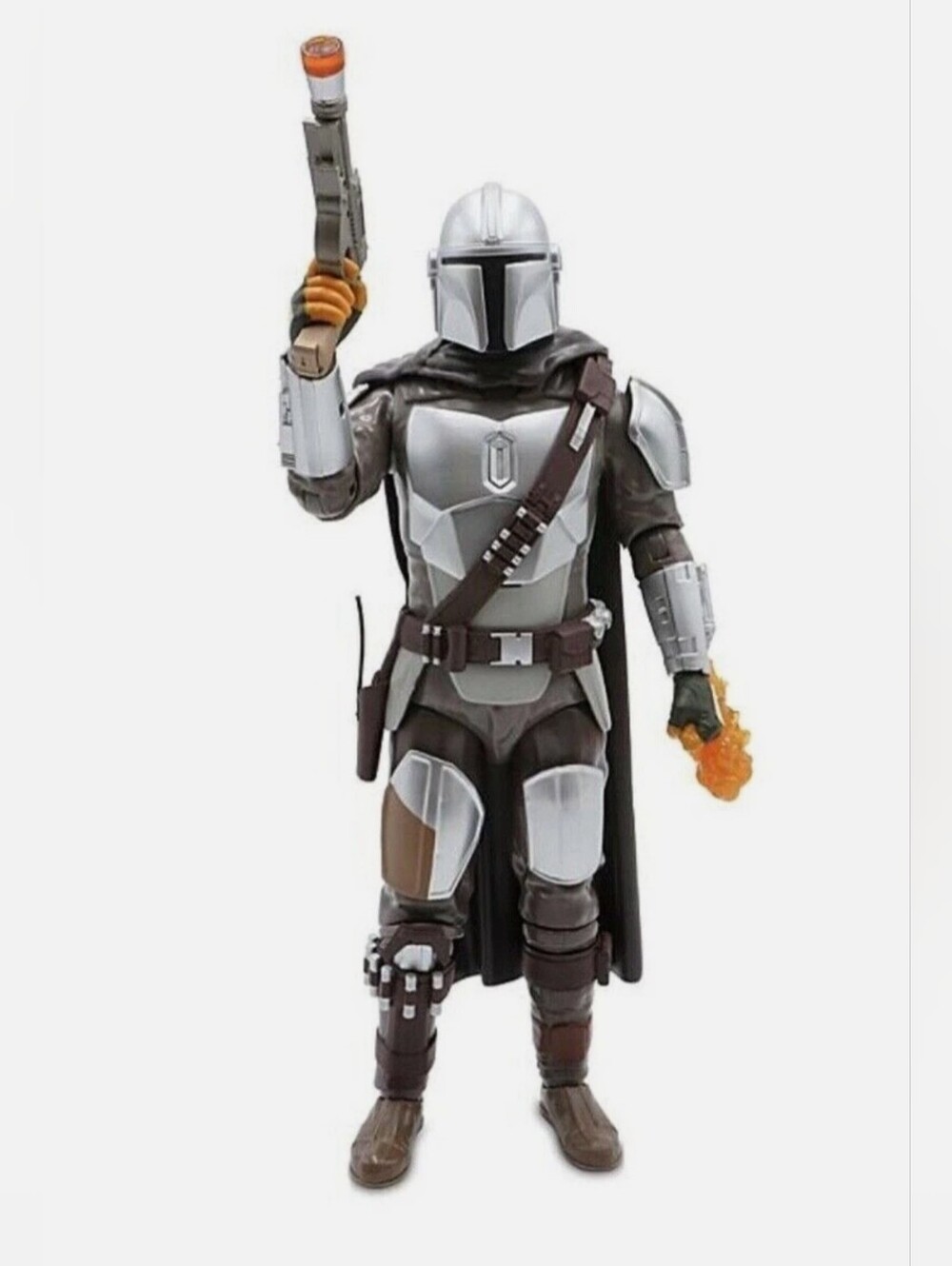 Star Wars Talking Mandalorian 15" Talking Action Figure